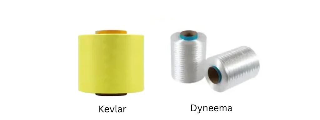 Kevlar vs Dyneema