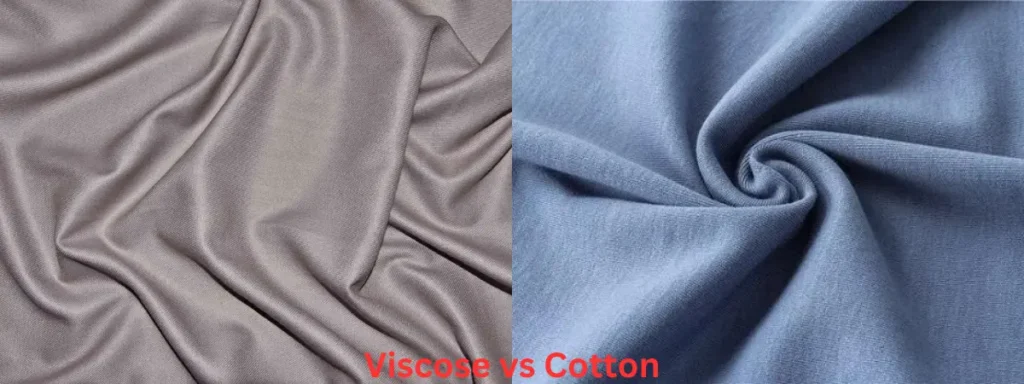 Viscose vs Cotton